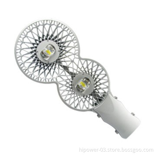 CE 100W 120W LED Street light with COB Bridgelux Long Lifespan